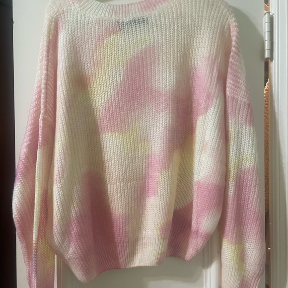 Gabby Isabella Tia Tie dye Sweater NWT - Picture 10 of 10